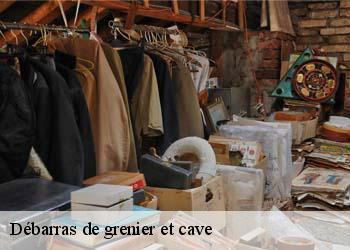 Débarras de grenier et cave  angresse-40150 NJ DEBARRAS