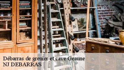 Débarras de grenier et cave  40320