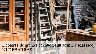 Débarras de grenier et cave  40230