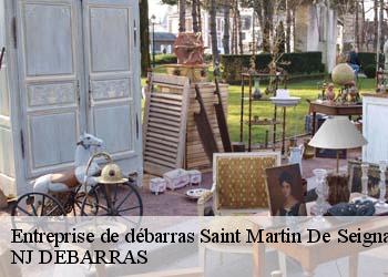 Entreprise de débarras  saint-martin-de-seignanx-40390 NJ DEBARRAS