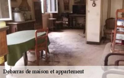 Debarras de maison et appartement  40990