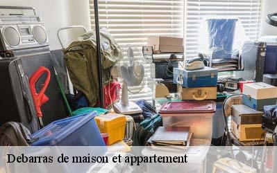 Debarras de maison et appartement  40990