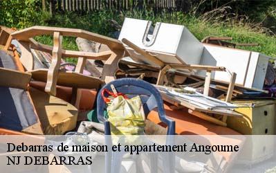 Debarras de maison et appartement  40990