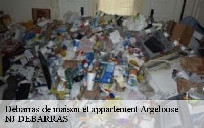 Debarras de maison et appartement  40430