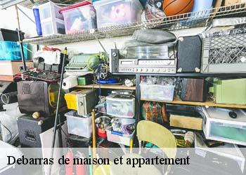 Debarras de maison et appartement  arjuzanx-40110 NJ DEBARRAS