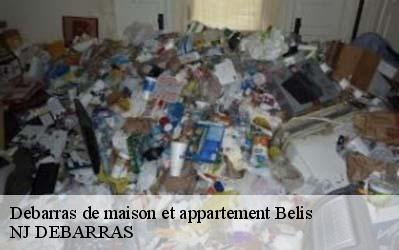 Debarras de maison et appartement  40120