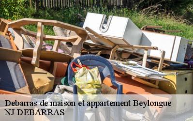 Debarras de maison et appartement  40370