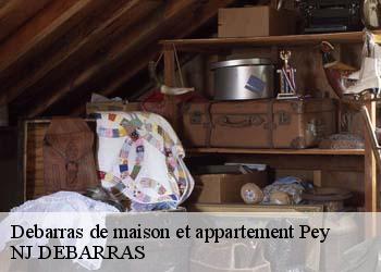 Debarras de maison et appartement  pey-40300 NJ DEBARRAS