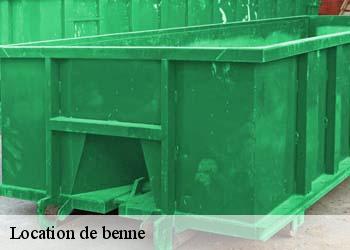 Location de benne  amou-40330 NJ DEBARRAS