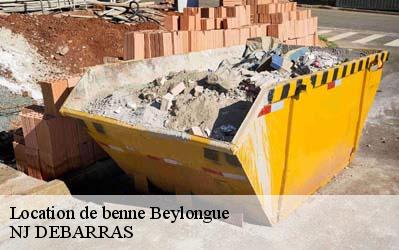 Location de benne  40370