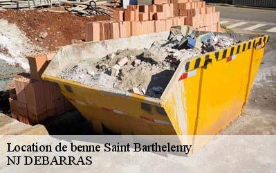 Location de benne  40390