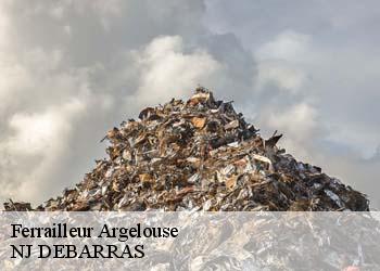 Ferrailleur  argelouse-40430 NJ DEBARRAS