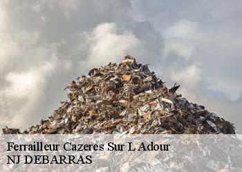 Ferrailleur  cazeres-sur-l-adour-40270 NJ DEBARRAS