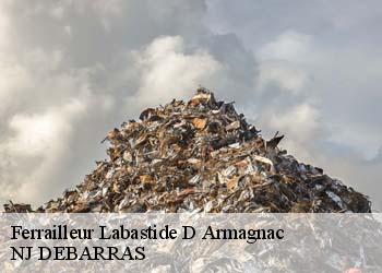 Ferrailleur  labastide-d-armagnac-40240 NJ DEBARRAS